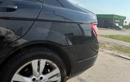 Mercedes-Benz C-Класс, 2009 год, 750 000 рублей, 10 фотография