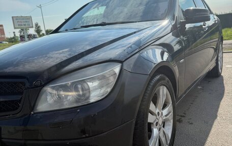 Mercedes-Benz C-Класс, 2009 год, 750 000 рублей, 13 фотография
