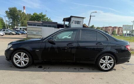 Mercedes-Benz C-Класс, 2009 год, 750 000 рублей, 12 фотография