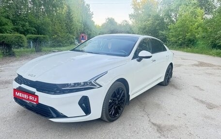 KIA K5, 2024 год, 4 300 000 рублей, 3 фотография