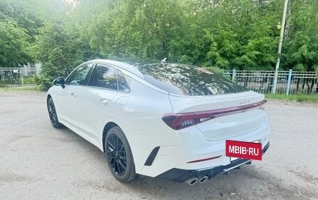 KIA K5, 2024 год, 4 300 000 рублей, 4 фотография