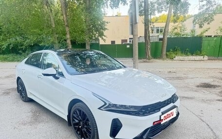 KIA K5, 2024 год, 4 300 000 рублей, 2 фотография
