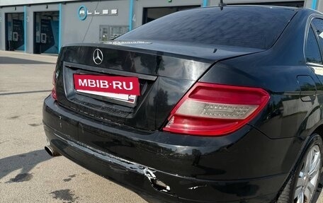 Mercedes-Benz C-Класс, 2009 год, 750 000 рублей, 6 фотография