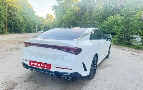 KIA K5, 2024 год, 4 300 000 рублей, 5 фотография