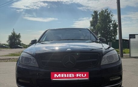 Mercedes-Benz C-Класс, 2009 год, 750 000 рублей, 9 фотография