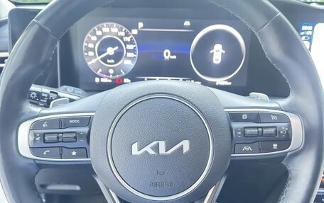 KIA K5, 2024 год, 4 300 000 рублей, 11 фотография