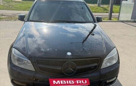 Mercedes-Benz C-Класс, 2009 год, 750 000 рублей, 8 фотография
