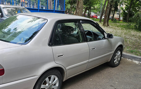 Toyota Corolla, 1999 год, 350 000 рублей, 5 фотография