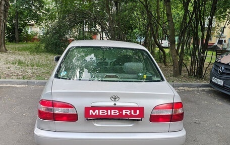Toyota Corolla, 1999 год, 350 000 рублей, 4 фотография