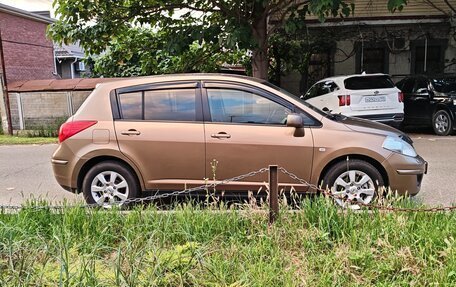 Nissan Tiida, 2008 год, 600 000 рублей, 4 фотография