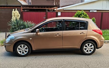 Nissan Tiida, 2008 год, 600 000 рублей, 3 фотография