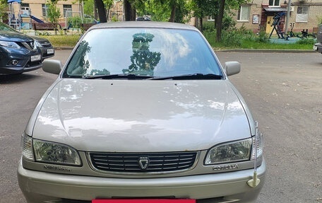 Toyota Corolla, 1999 год, 350 000 рублей, 3 фотография