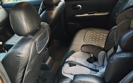 Nissan Tiida, 2008 год, 600 000 рублей, 6 фотография