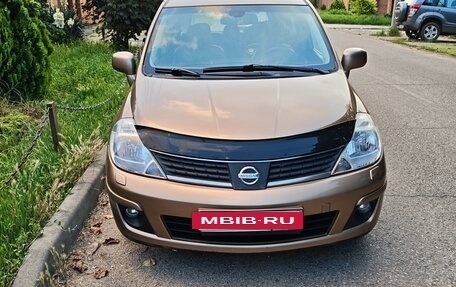 Nissan Tiida, 2008 год, 600 000 рублей, 2 фотография