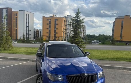 Skoda Superb III рестайлинг, 2010 год, 764 000 рублей, 2 фотография