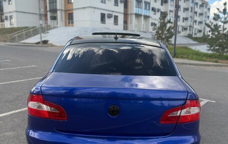 Skoda Superb III рестайлинг, 2010 год, 764 000 рублей, 5 фотография