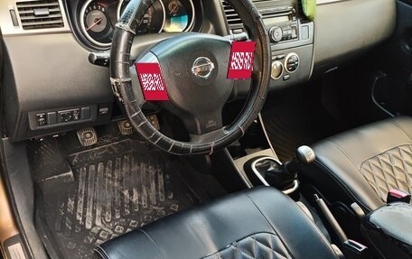Nissan Tiida, 2008 год, 600 000 рублей, 5 фотография