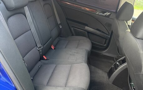 Skoda Superb III рестайлинг, 2010 год, 764 000 рублей, 17 фотография