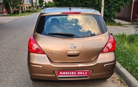 Nissan Tiida, 2008 год, 600 000 рублей, 10 фотография