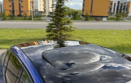 Skoda Superb III рестайлинг, 2010 год, 764 000 рублей, 22 фотография