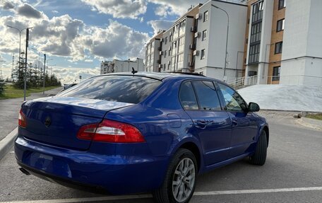 Skoda Superb III рестайлинг, 2010 год, 764 000 рублей, 20 фотография