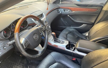 Cadillac CTS II, 2008 год, 960 000 рублей, 6 фотография