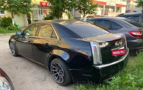Cadillac CTS II, 2008 год, 960 000 рублей, 3 фотография