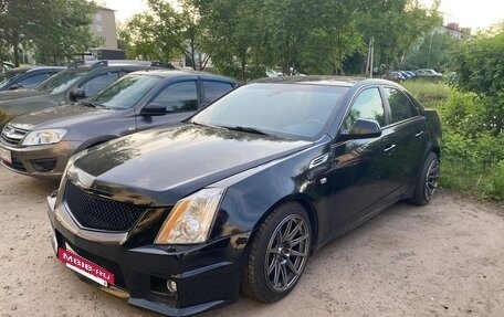 Cadillac CTS II, 2008 год, 960 000 рублей, 2 фотография