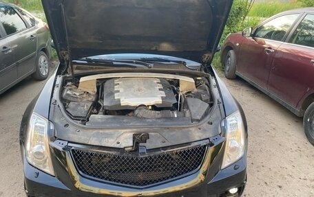 Cadillac CTS II, 2008 год, 960 000 рублей, 9 фотография