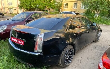 Cadillac CTS II, 2008 год, 960 000 рублей, 4 фотография