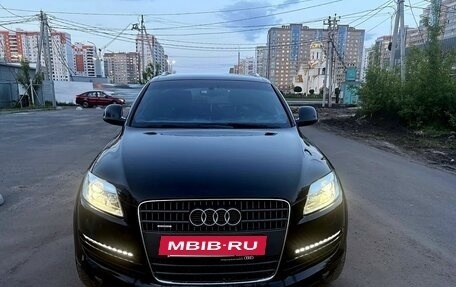 Audi Q7, 2008 год, 1 540 000 рублей, 2 фотография