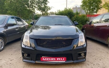 Cadillac CTS II, 2008 год, 960 000 рублей, 8 фотография