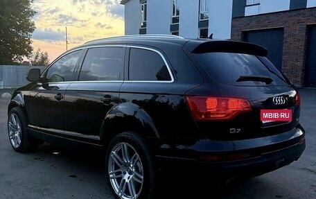 Audi Q7, 2008 год, 1 540 000 рублей, 3 фотография