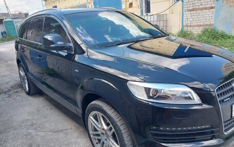 Audi Q7, 2008 год, 1 540 000 рублей, 7 фотография
