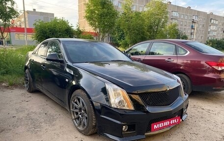 Cadillac CTS II, 2008 год, 960 000 рублей, 5 фотография