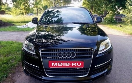 Audi Q7, 2008 год, 1 540 000 рублей, 12 фотография