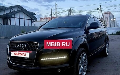 Audi Q7, 2008 год, 1 540 000 рублей, 8 фотография