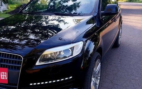 Audi Q7, 2008 год, 1 540 000 рублей, 11 фотография
