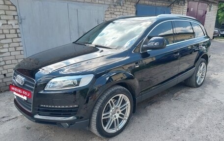 Audi Q7, 2008 год, 1 540 000 рублей, 6 фотография