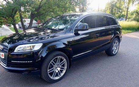 Audi Q7, 2008 год, 1 540 000 рублей, 14 фотография