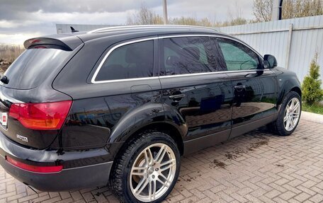 Audi Q7, 2008 год, 1 540 000 рублей, 21 фотография