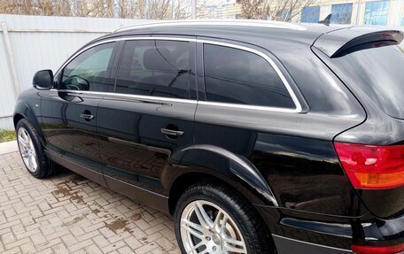 Audi Q7, 2008 год, 1 540 000 рублей, 24 фотография