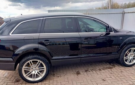 Audi Q7, 2008 год, 1 540 000 рублей, 22 фотография