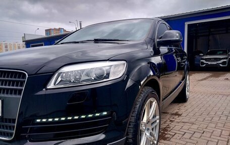 Audi Q7, 2008 год, 1 540 000 рублей, 26 фотография