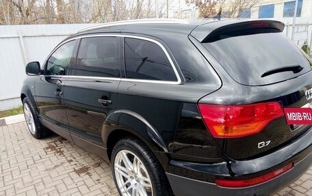 Audi Q7, 2008 год, 1 540 000 рублей, 25 фотография