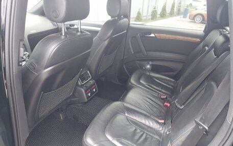 Audi Q7, 2008 год, 1 540 000 рублей, 36 фотография