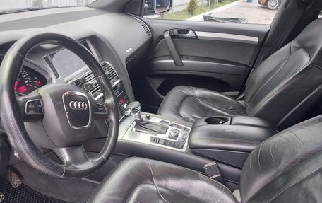 Audi Q7, 2008 год, 1 540 000 рублей, 31 фотография