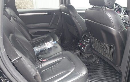 Audi Q7, 2008 год, 1 540 000 рублей, 40 фотография