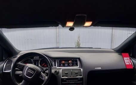 Audi Q7, 2008 год, 1 540 000 рублей, 32 фотография