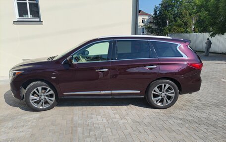 Infiniti QX60 I рестайлинг, 2014 год, 2 500 000 рублей, 2 фотография